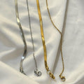 Everyday essential anklet