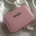 Large travel jewellery box